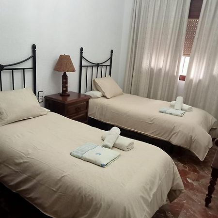 Casa La Albaida, Estacion De กอร์เตส เด ลา ฟรอนเตรา ภายนอก รูปภาพ