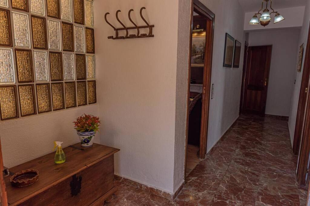 Casa La Albaida, Estacion De กอร์เตส เด ลา ฟรอนเตรา ภายนอก รูปภาพ
