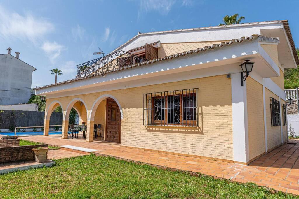 Casa La Albaida, Estacion De กอร์เตส เด ลา ฟรอนเตรา ภายนอก รูปภาพ