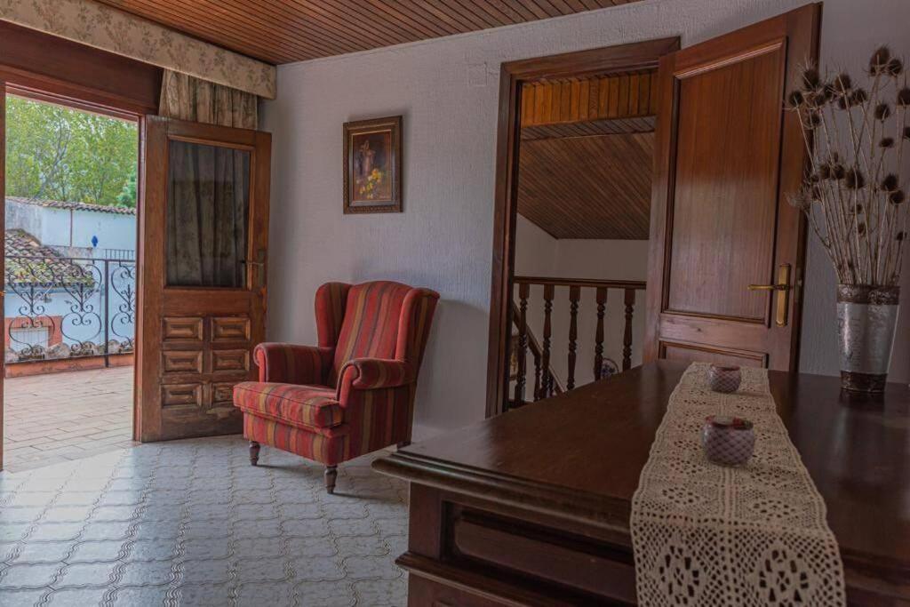 Casa La Albaida, Estacion De กอร์เตส เด ลา ฟรอนเตรา ภายนอก รูปภาพ